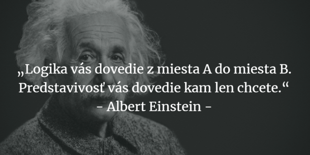 Albert Einstein citáty