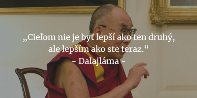 Dalajláma citáty