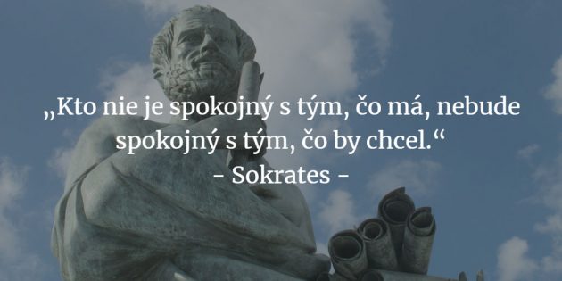 Sokrates citáty