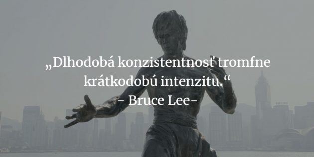 Bruce Lee citáty