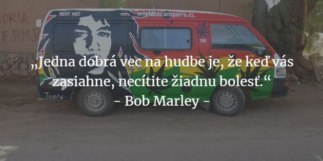 Bob Marley citáty