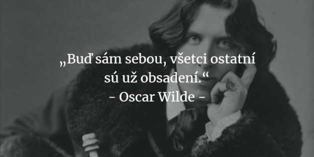 Oscar Wilde citáty